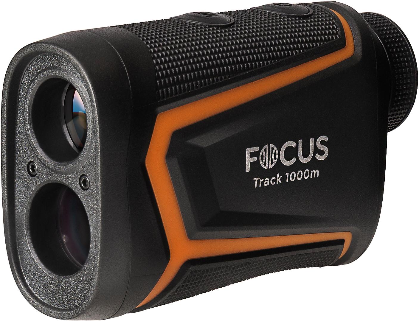 Focus Optics Track RF 1000 avstandsmåler til jakt