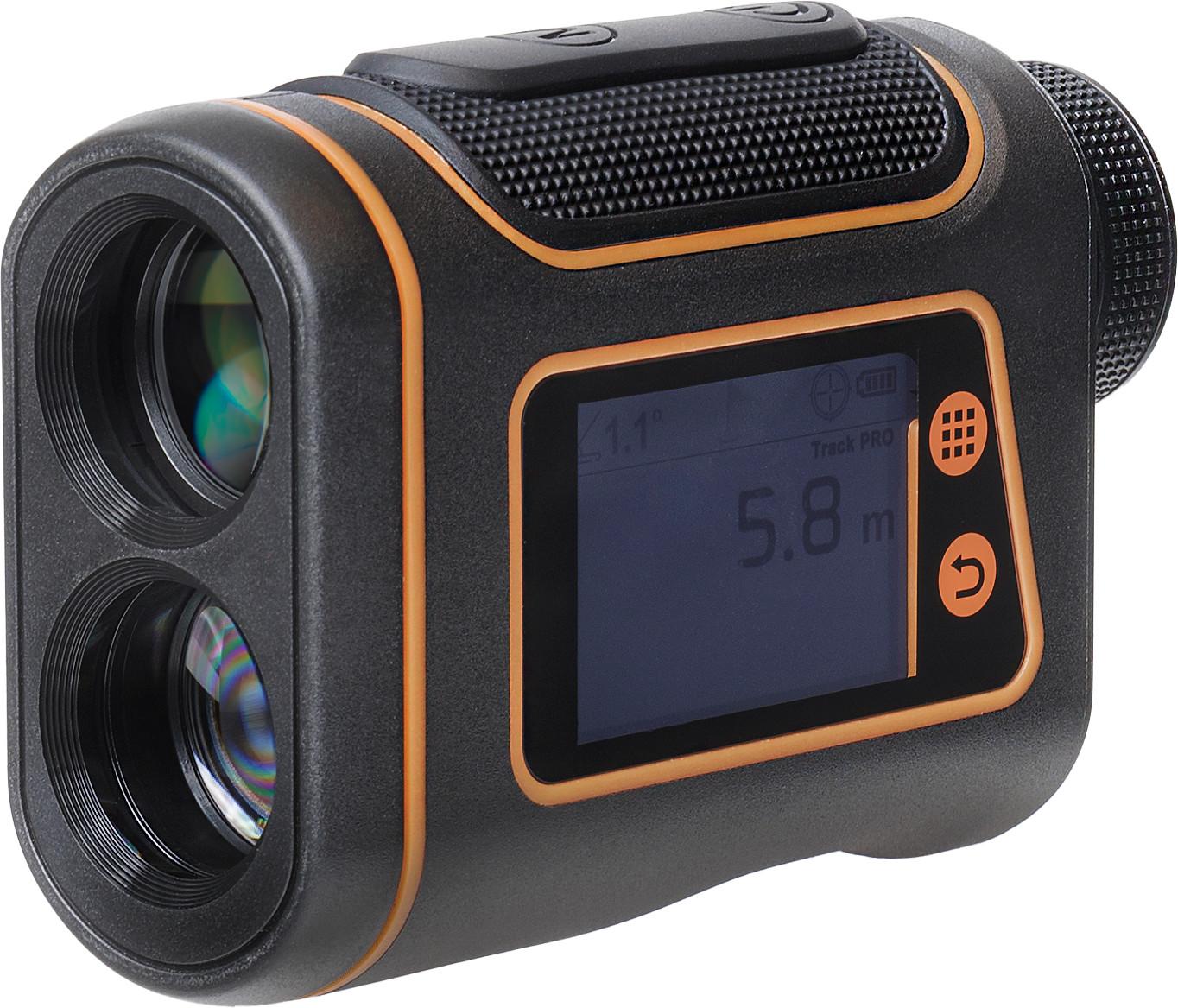 Focus Optics Track RF PRO avstandsmåler med vinkelkompensasjon