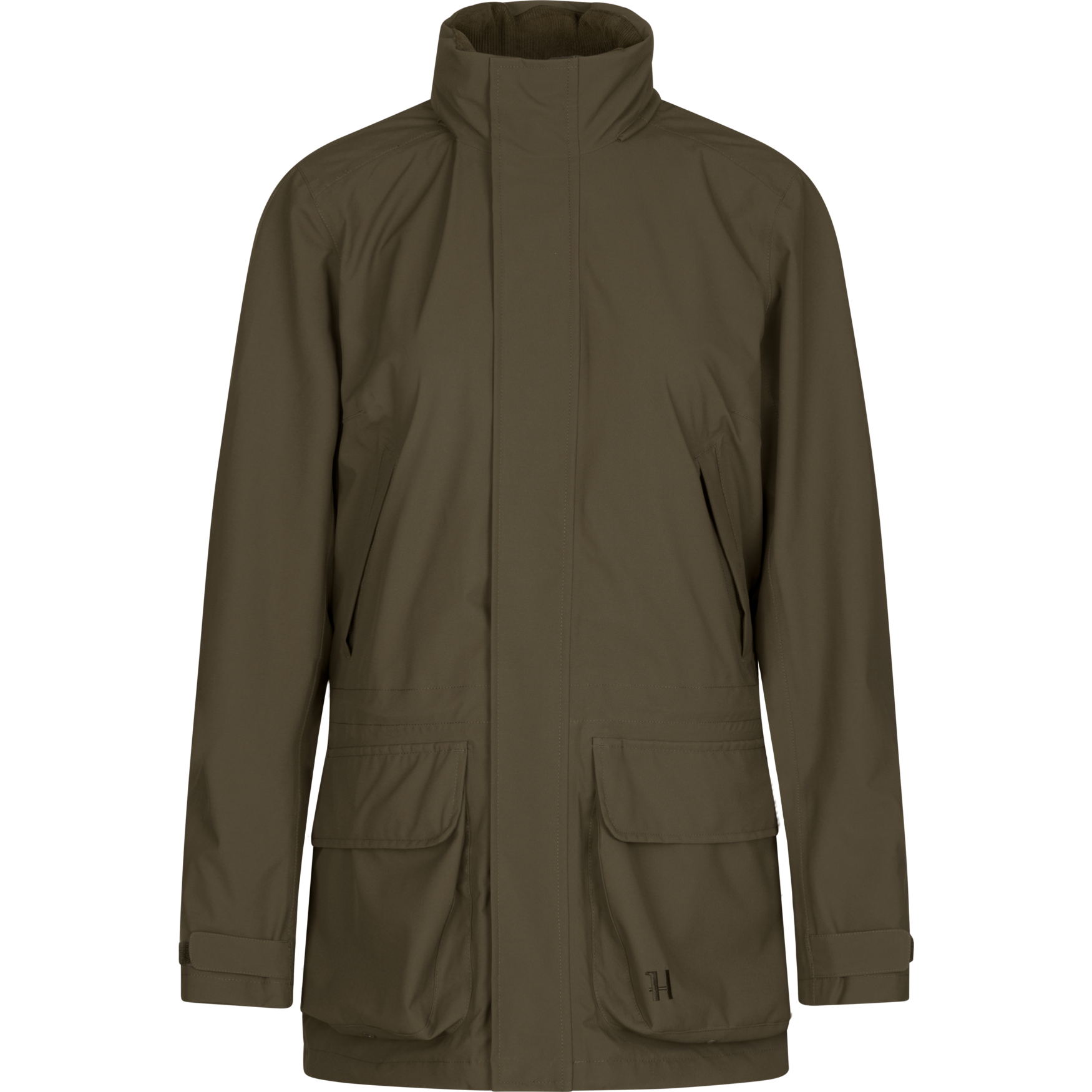 Härkila Orton Tech HWS Jacket Women i willow green, premium jaktjakke dame