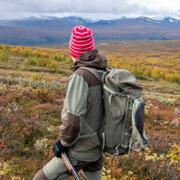 Bergans Budor 35 jaktryggsekk i grønn farge