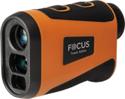 Focus Track RF 500m laser avstandsmåler i oransje