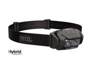Petzl Aria 2 RGB hodelykt med rødt, grønt og blått lys til jakt