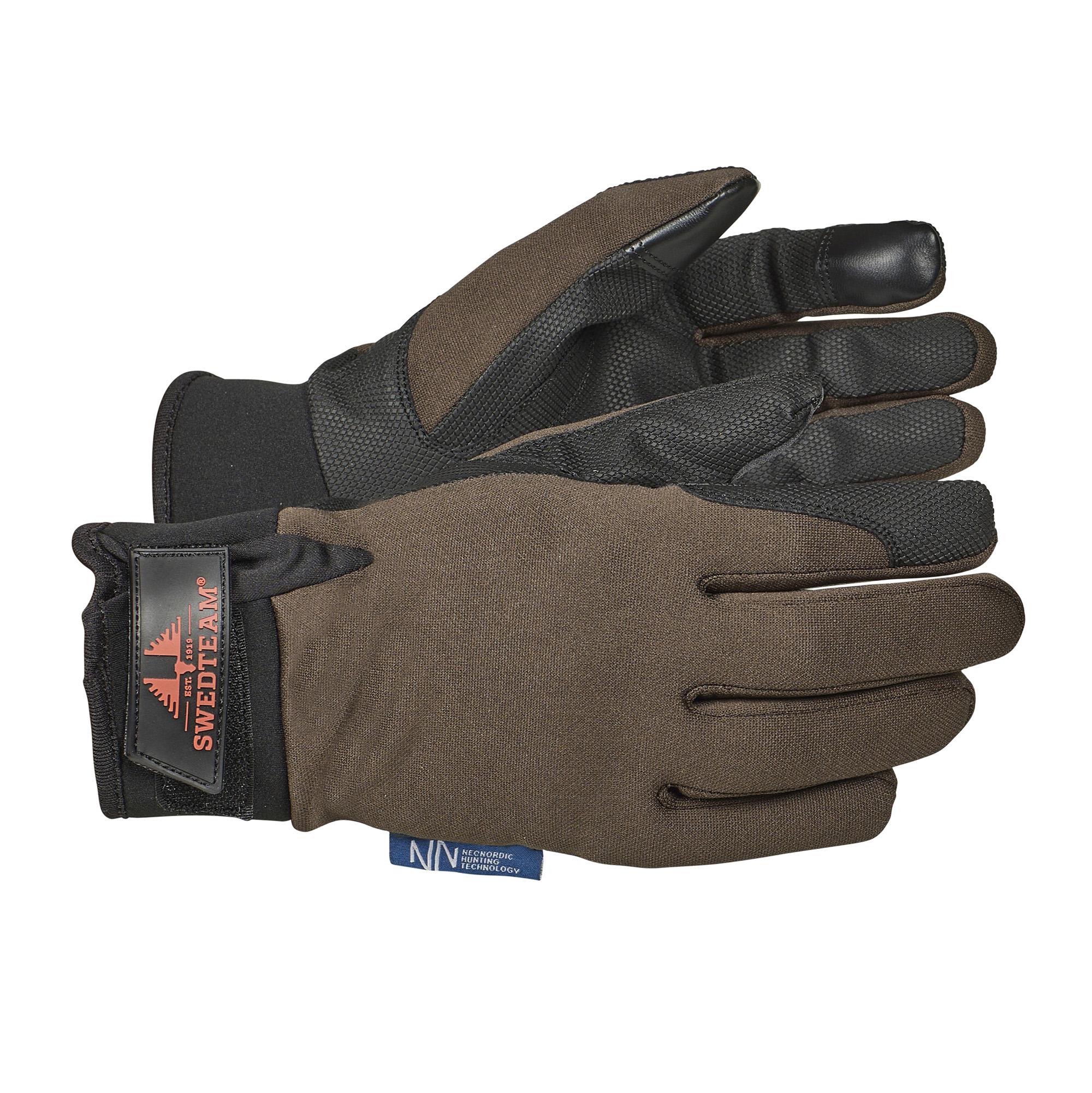 Swedteam Ridge Light 2 Gloves i grønn jaktkamo