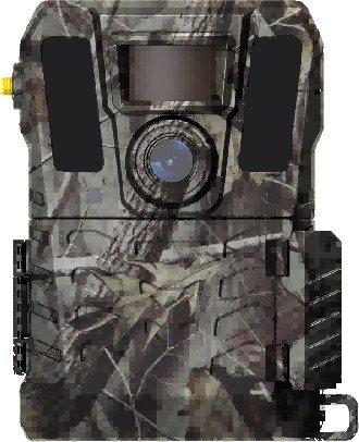 HIK Micro Trailcamera M15 Camo viltkamera med 4G og inkludert SIM