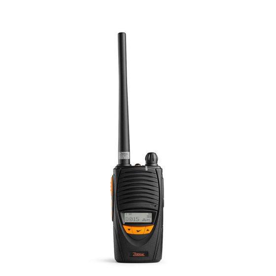 Zodiac Easyhunt Digital 140 jaktradio VHF DMR digital analog samband