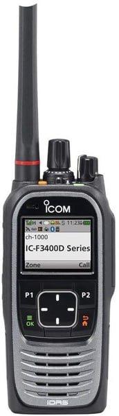 ProHunt 3400 jaktradio VHF analog robust samband for jaktlag