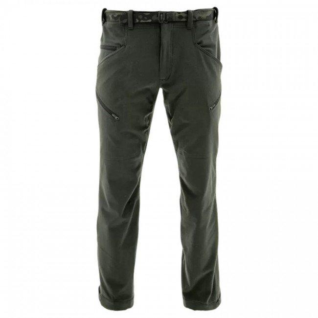 Carinthia Goldeck Pants unisex i Skog-farge med Cordura-forsterkninger