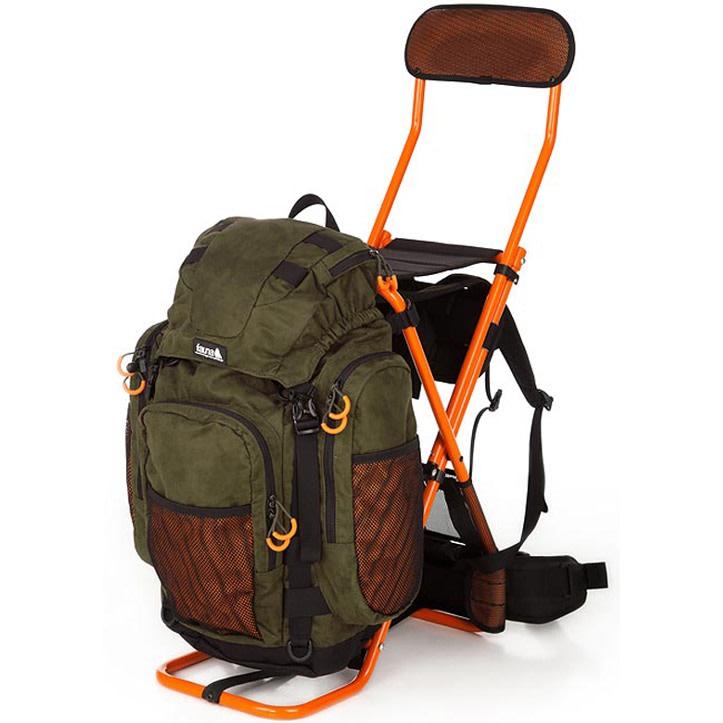 Fauna Outdoor Björnen EVO 40 liter jaktsekk med stol