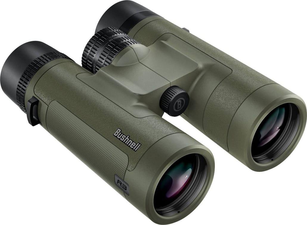 Bushnell R3 10x42 håndkikkert i grønt