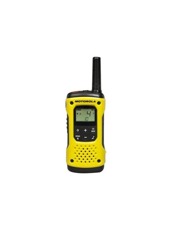 Motorola Talkabout T92 H2O flytende IPX7 PMR446 walkietalkie parvis