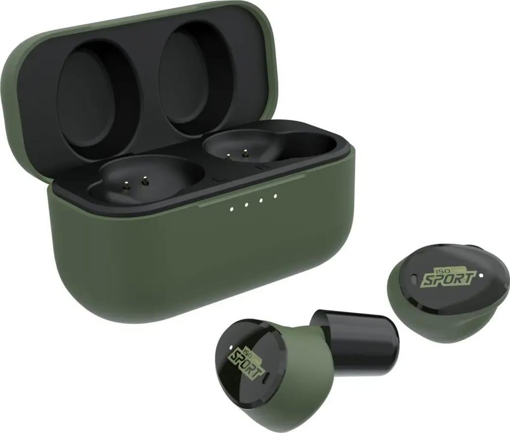 ISOtunes Free Sport Calibre trådløse in-ear hørselvern