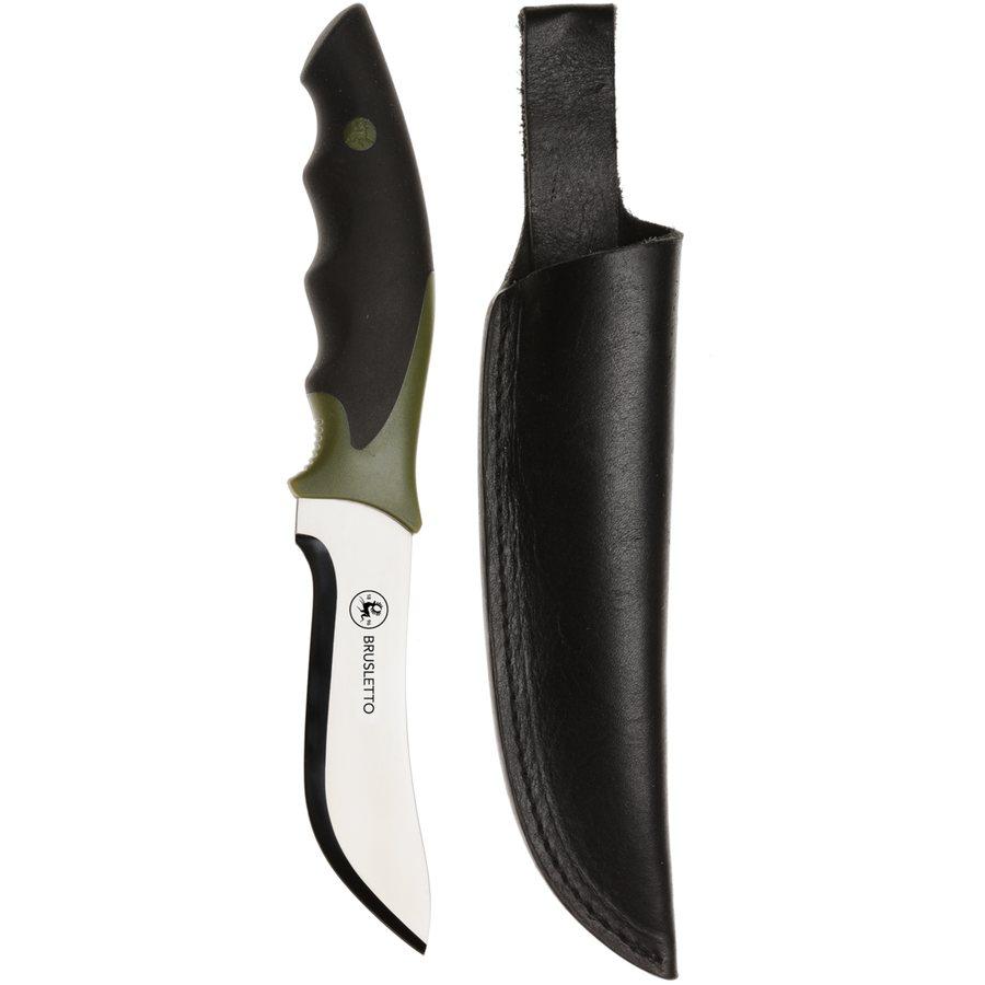 Brusletto Skinner flåkniv for slakting og partering av vilt