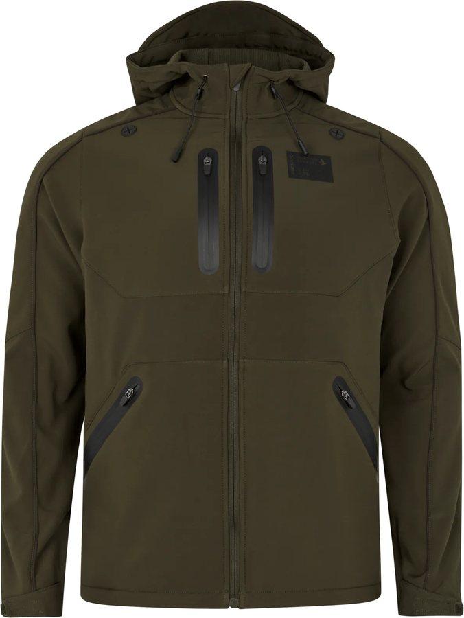 Seeland Chaser Aero jaktjakke i Pine Green farge