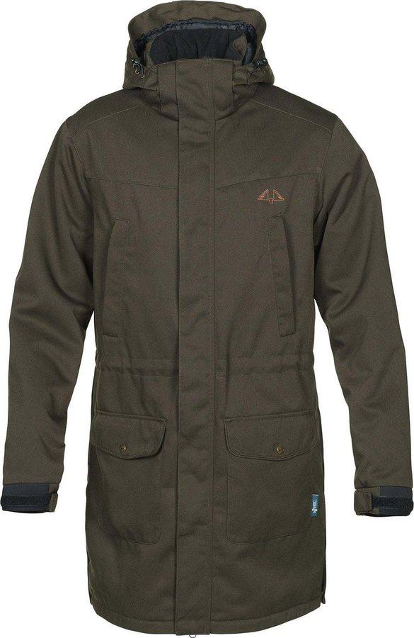 Swedteam Ultra Coat jaktjakke i Swedteam Green